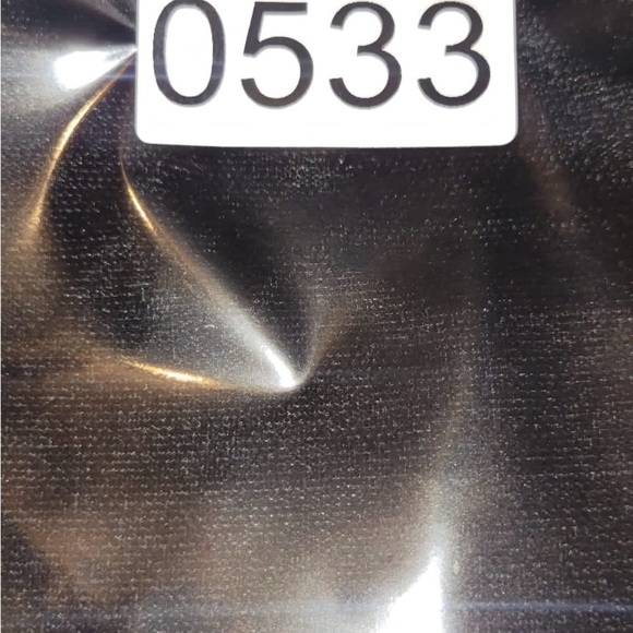 NWT Free People Annalise Velvet Mini Skirt Black Unlined Notched Hem Size 2 - Picture 8 of 8